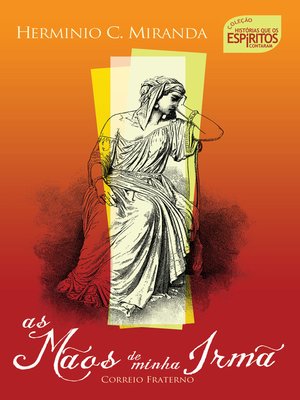 cover image of As mãos de minha irmã